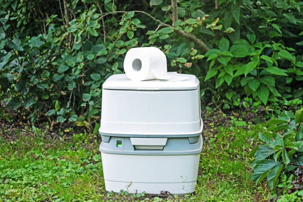 Portable bathroom rental in Drexel Hill, PA